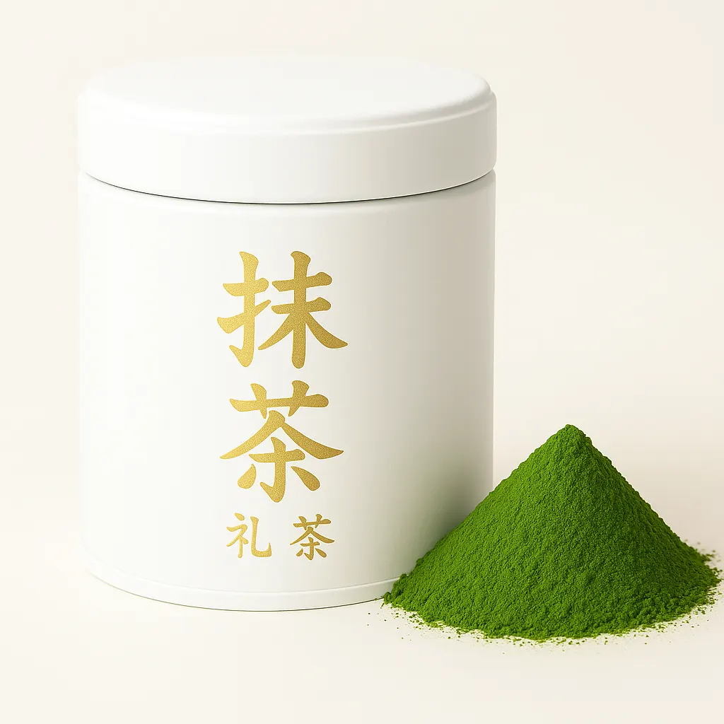 ماچای پریمیوم چین | Premium Matcha 20g