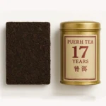 چای پوئر ۱۷ ساله – طعم کهنه و اصیل شرق