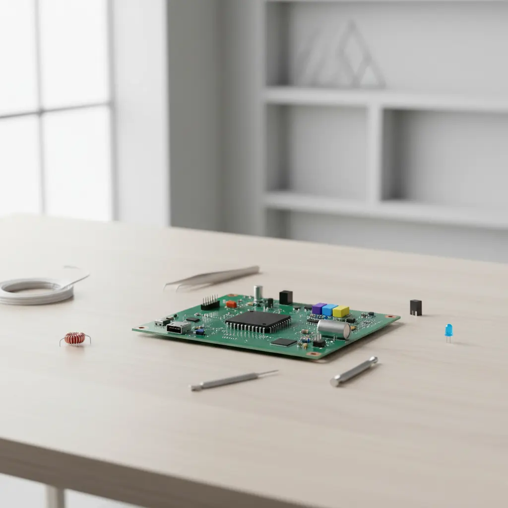 تعمیرات برد های دستگاه های کافه