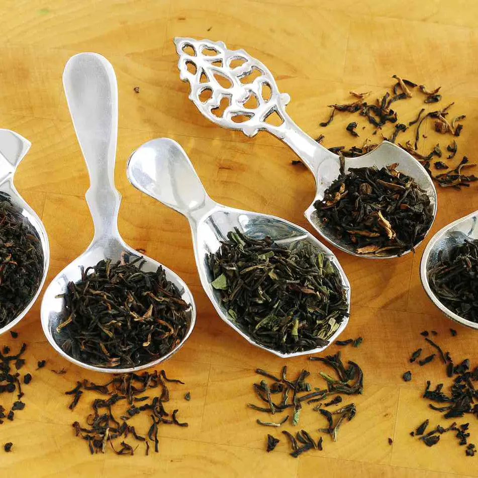 تعریف و اهمیت چای سیاه Definition and importance of black tea