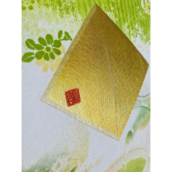 چای ماچا ژاپنی تشریفاتی اصل- 50گرمی - Image 3